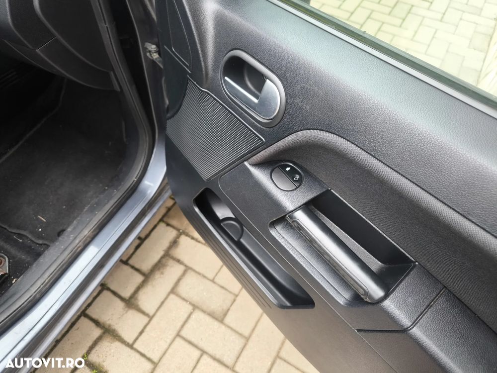 Ford Fusion 1.4 TDCI Comfort - 6