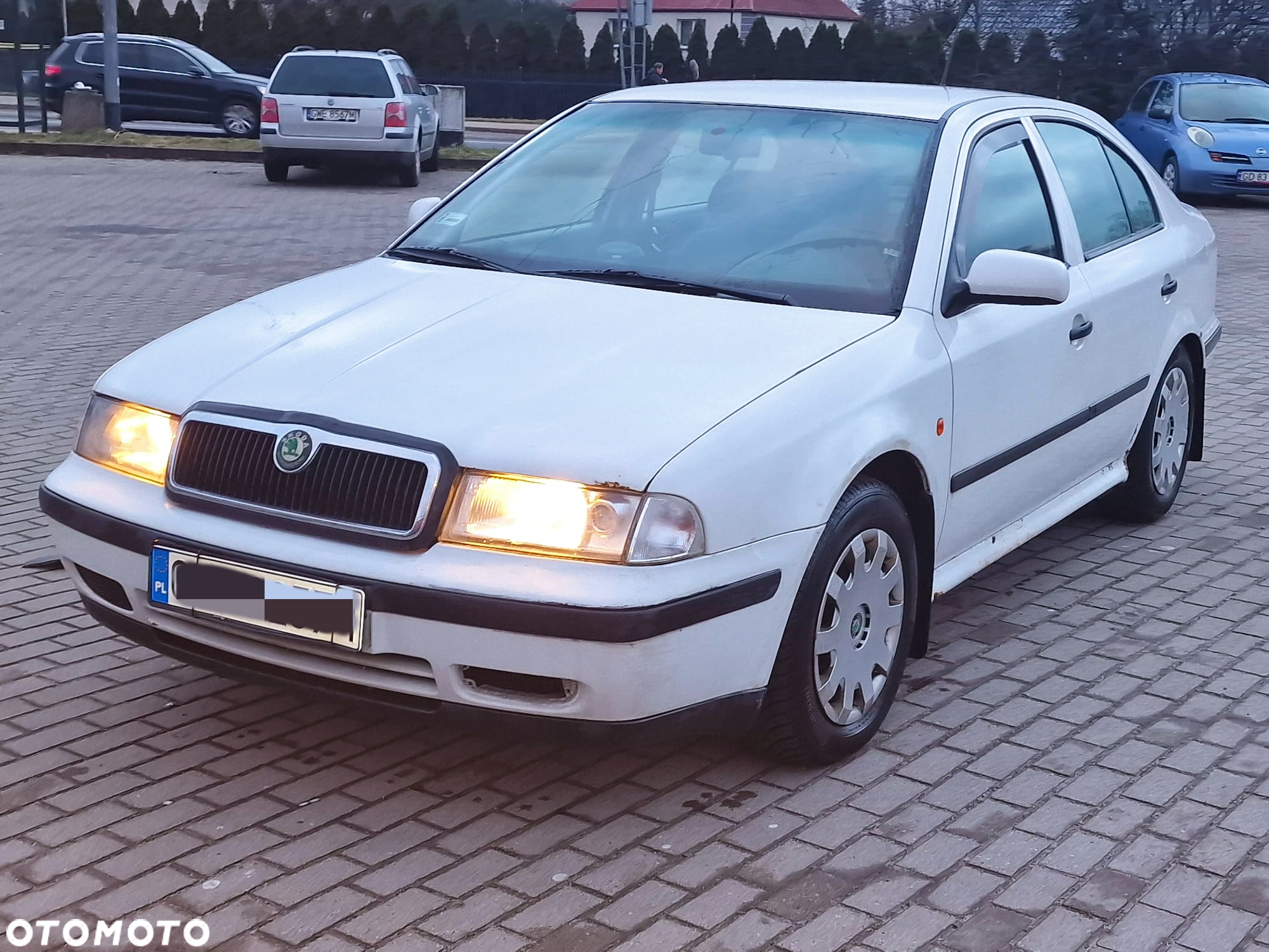 Skoda Octavia 1.9 TDI Classic - 3