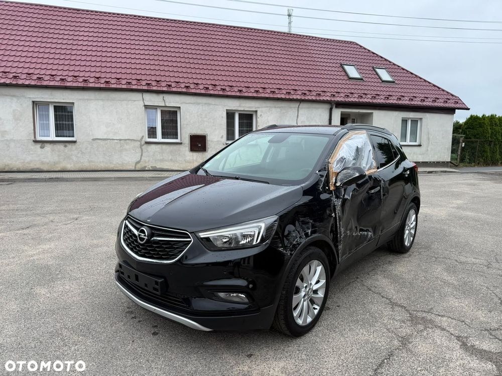 Opel Mokka X 1.6 D (CDTI) Automatik Innovation - 3