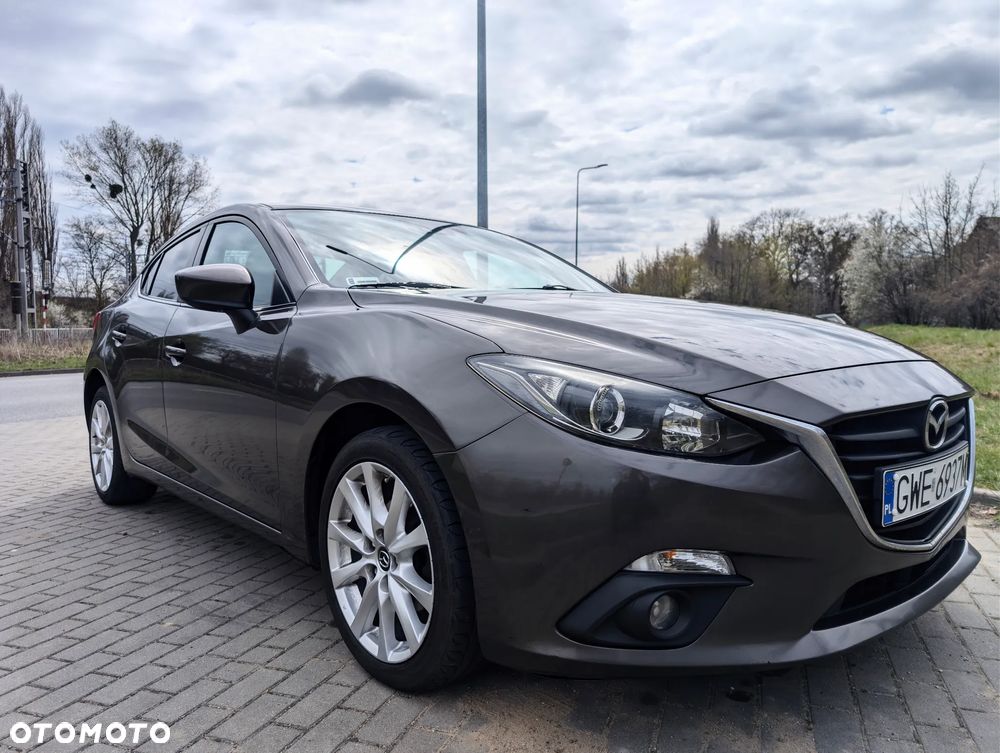 Mazda 3 1.5 Skyenergy - 2
