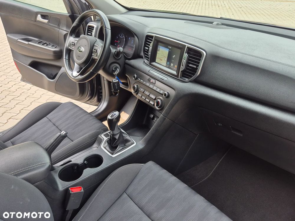 Kia Sportage 1.6 GDI 2WD ISG Spirit - 28