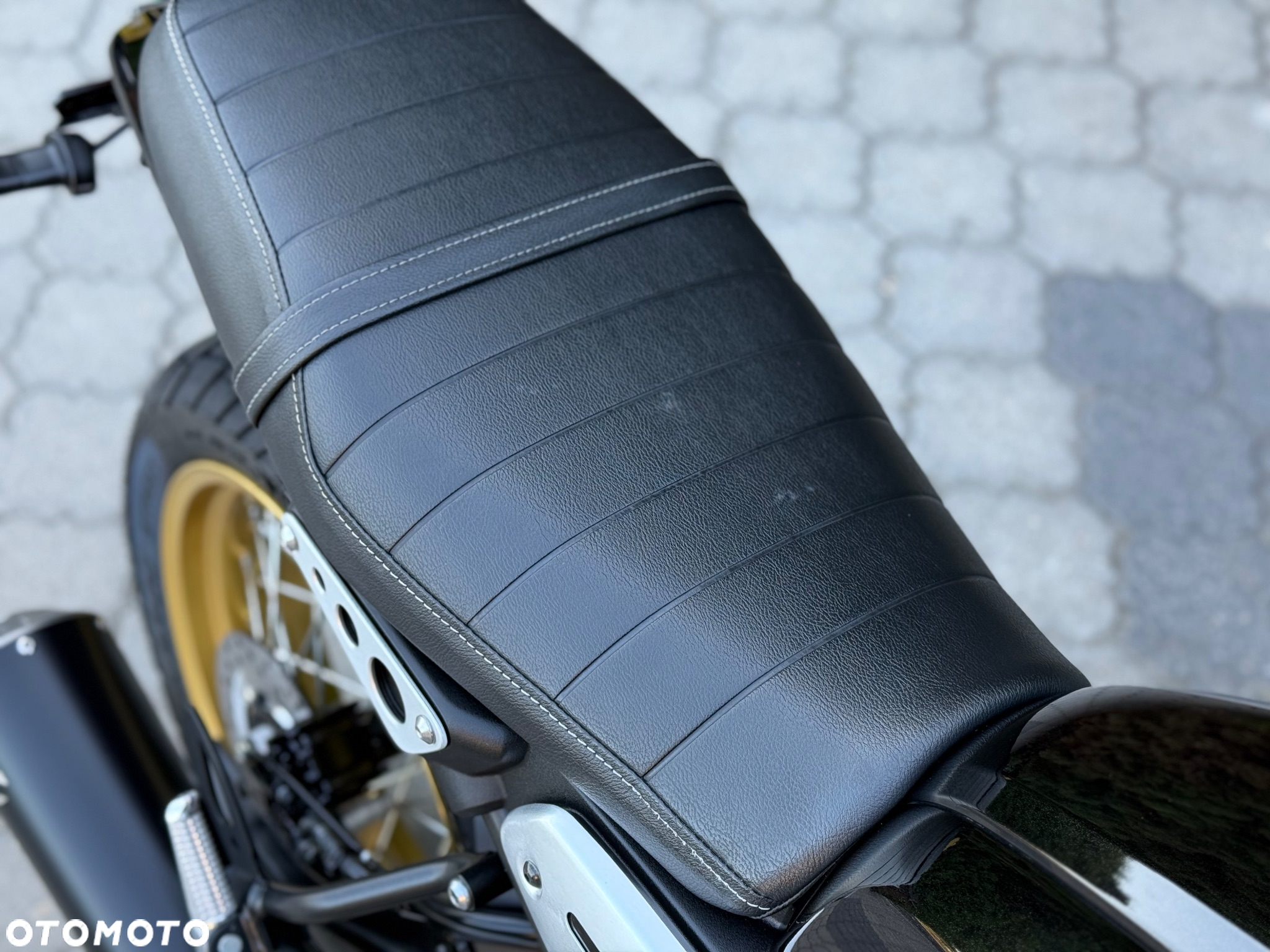 Yamaha XSR - 17
