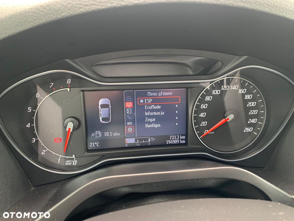 Ford S-Max - 26