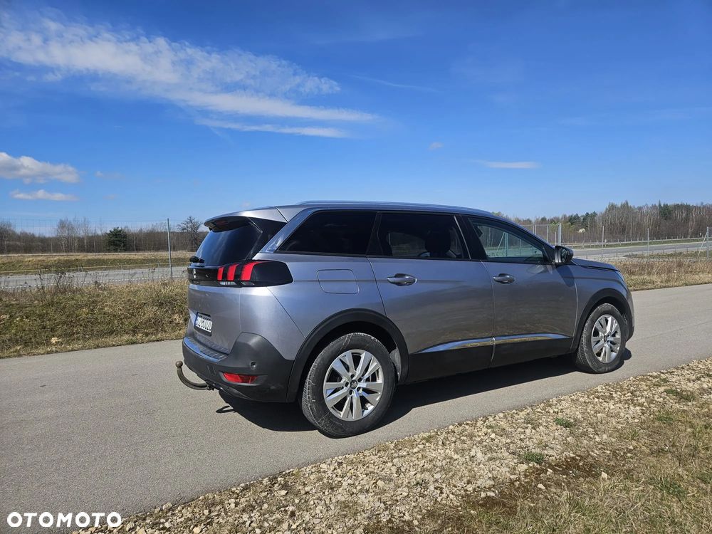 Peugeot 5008 1.5 BlueHDi Allure S&S EAT8 - 15