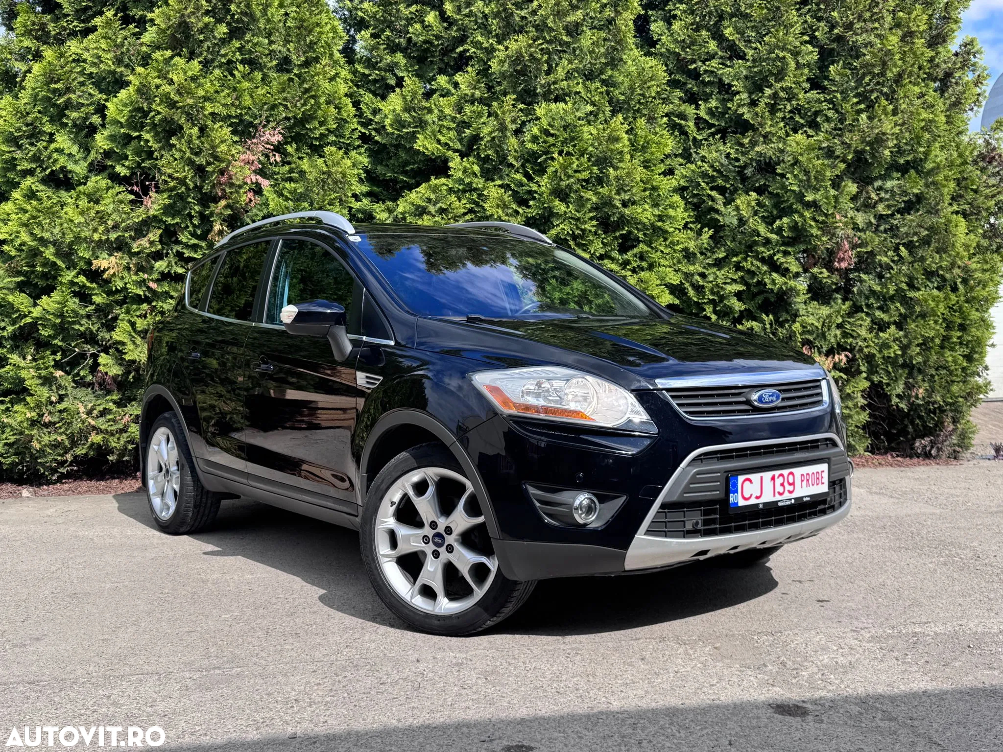 Ford Kuga 2.0 TDCi 4x4 Titanium - 3