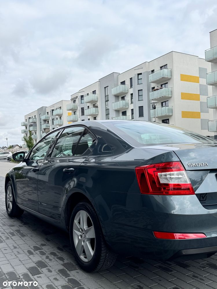 Skoda Octavia 1.4 TSI Ambition - 7