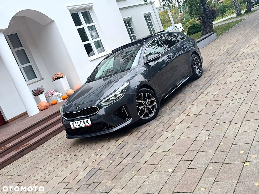 Kia ProCeed 1.6 CRDi GT Line - 39