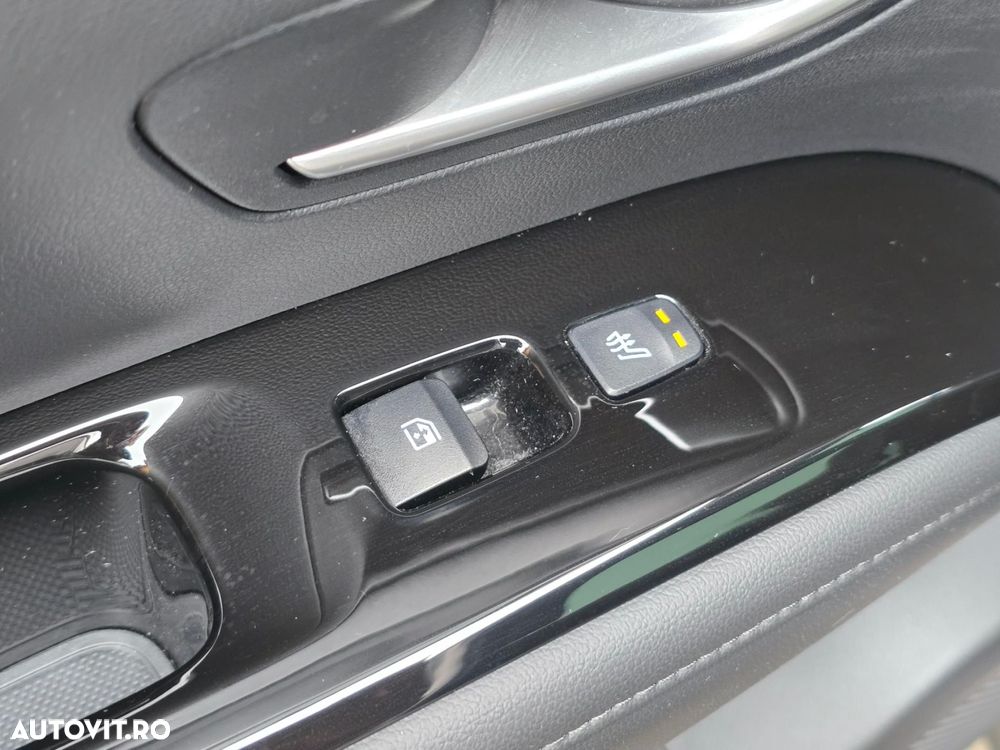 Hyundai Tucson HEV 1.6 l 230 CP 4WD 6AT Luxury - 35