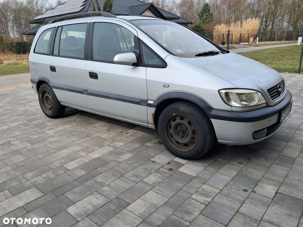 Opel Zafira 1.8 Elegance - 7
