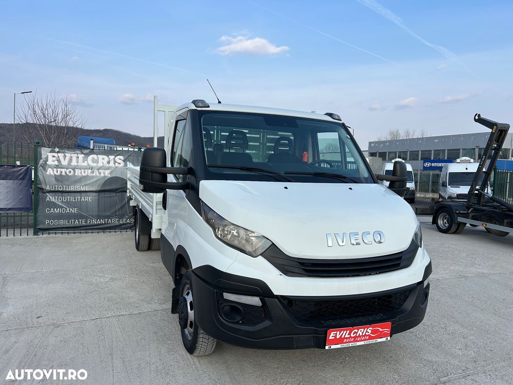 Iveco Daily 3.0 D BASCULABIL - 35