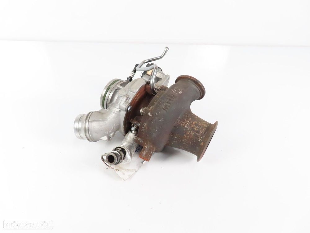 Turbo Seminovo/ Original BMW X1 (E84)/BMW 1 (F20)/BMW 3 (F30, F80)/BMW 3 Touring... - 3
