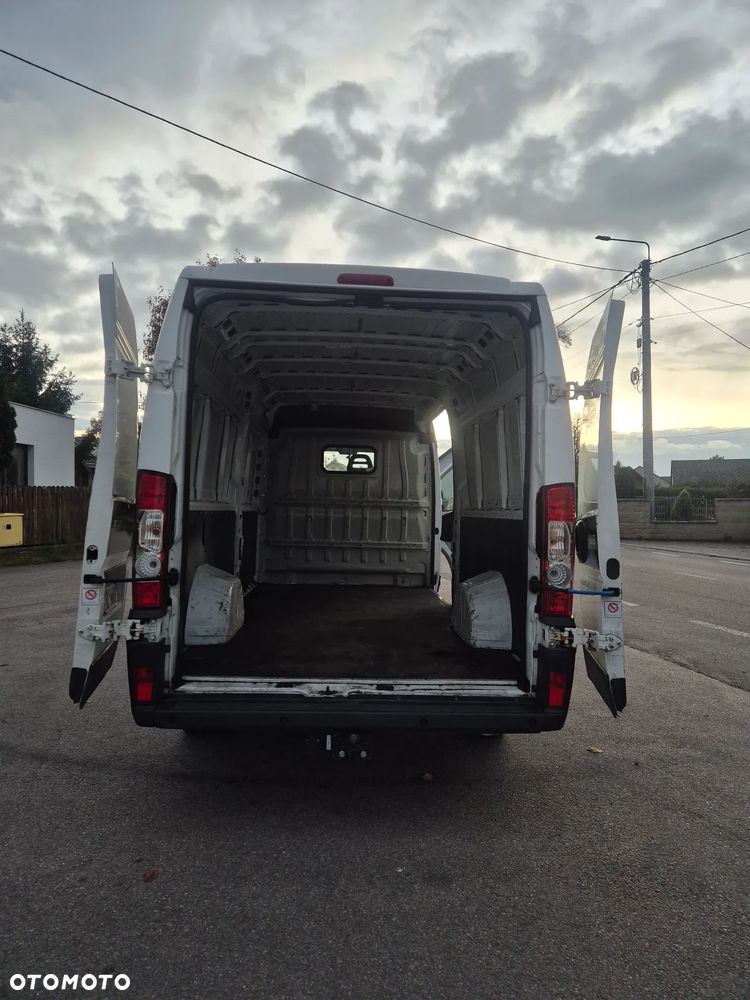 Peugeot Boxer L4H2 TwinCab - 11