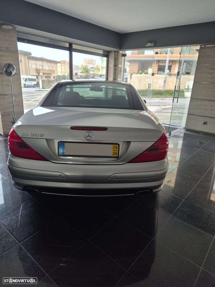 Mercedes-Benz SL 350 Auto - 16