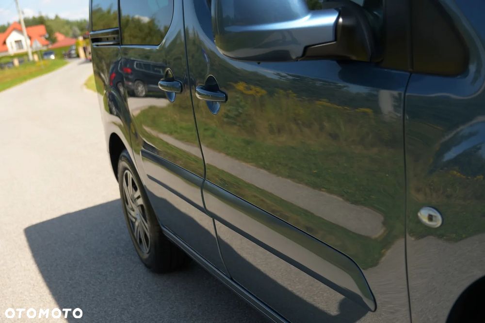 Citroën Berlingo - 12