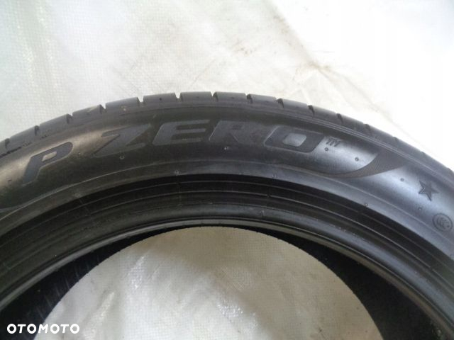 2X PIRELLI P ZERO 225/50R18 99W - 9