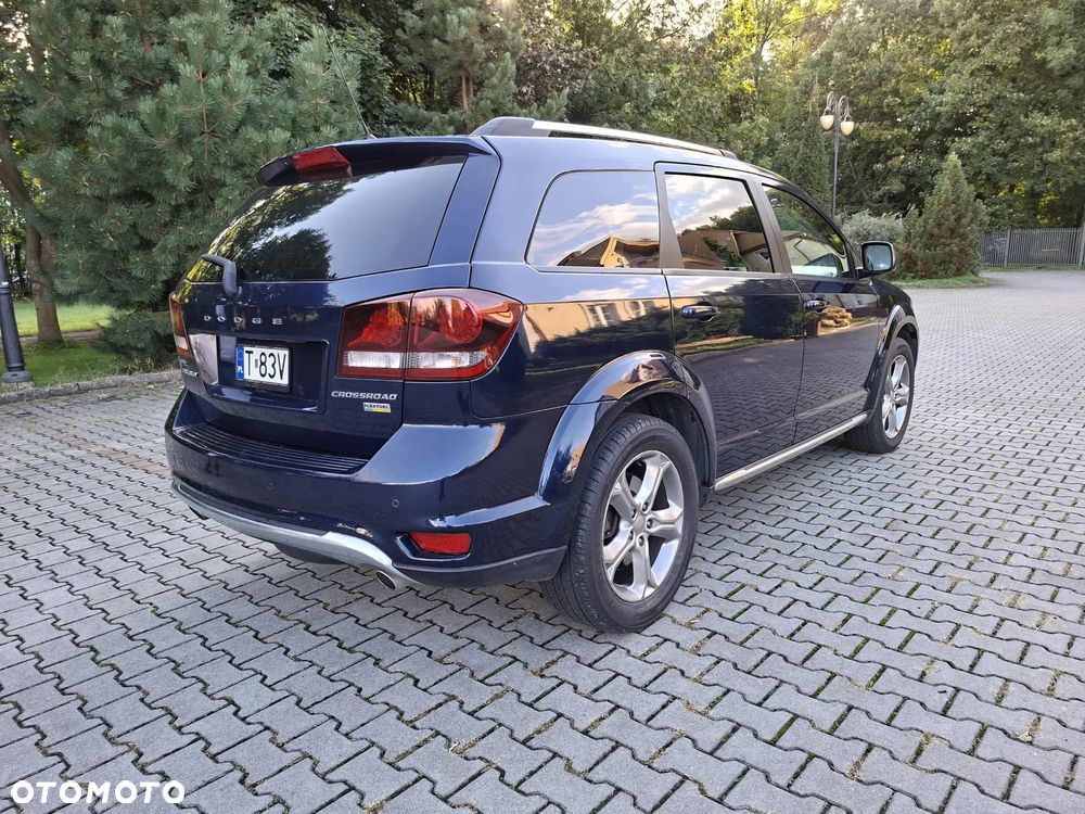 Dodge Journey - 4