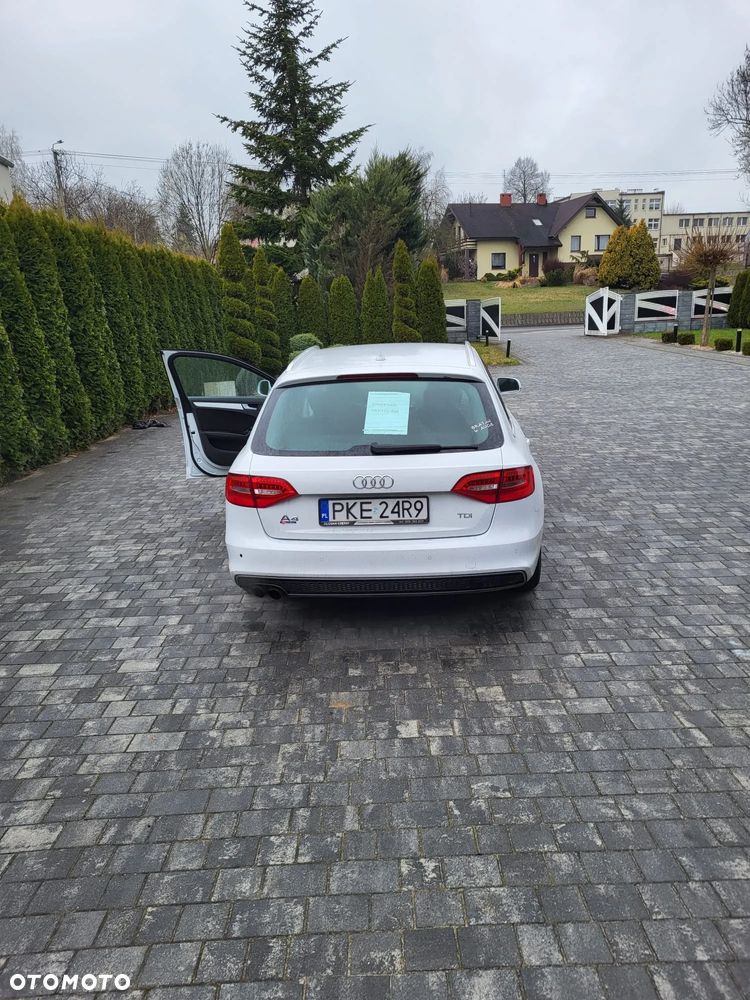 Audi A4 Avant - 2