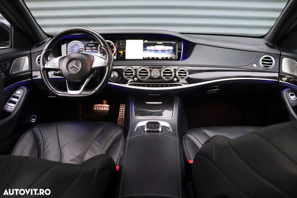 Mercedes-Benz S 350 d 4MATIC 9G-TRONIC - 33