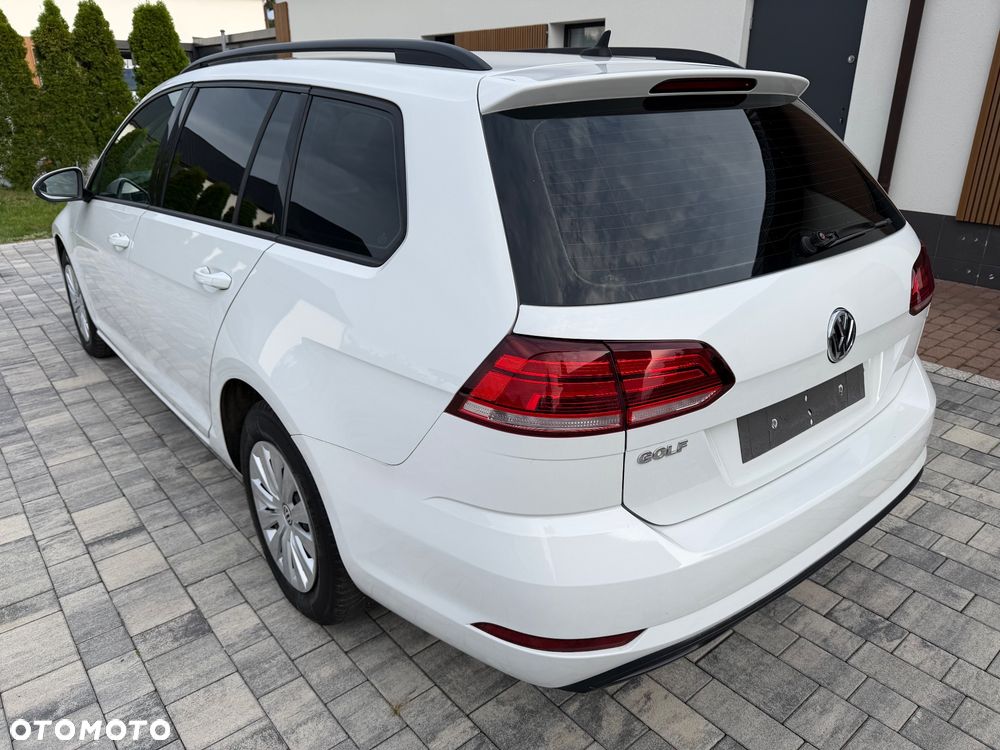 Volkswagen Golf 1.6 TDI BMT Trendline - 8