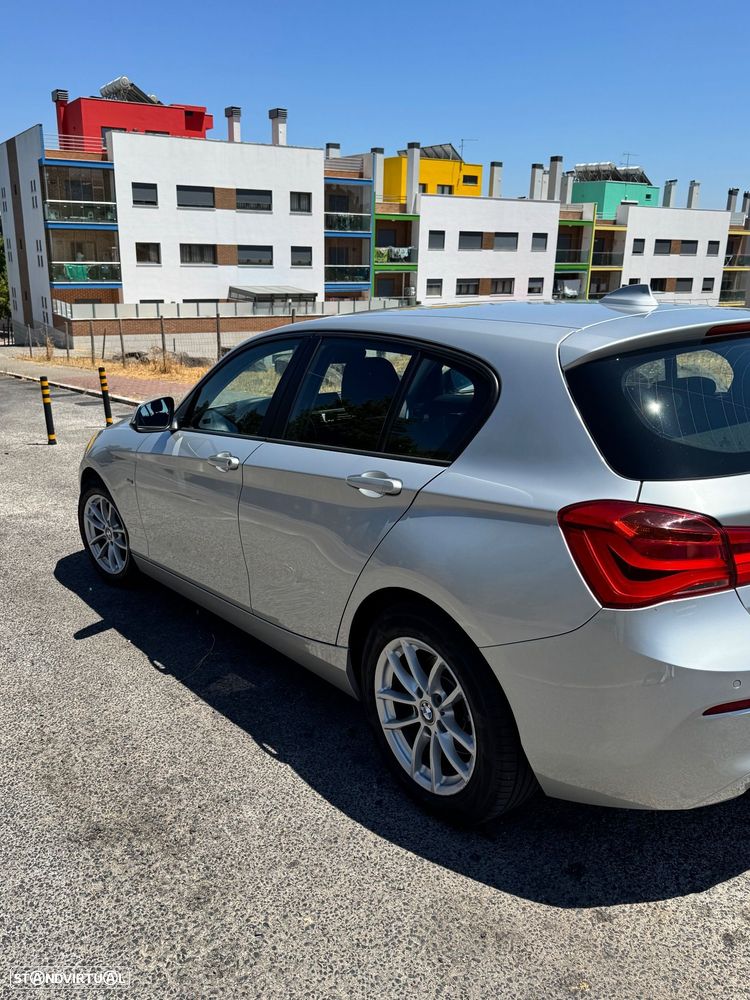 BMW 116 d Line Sport Auto - 6