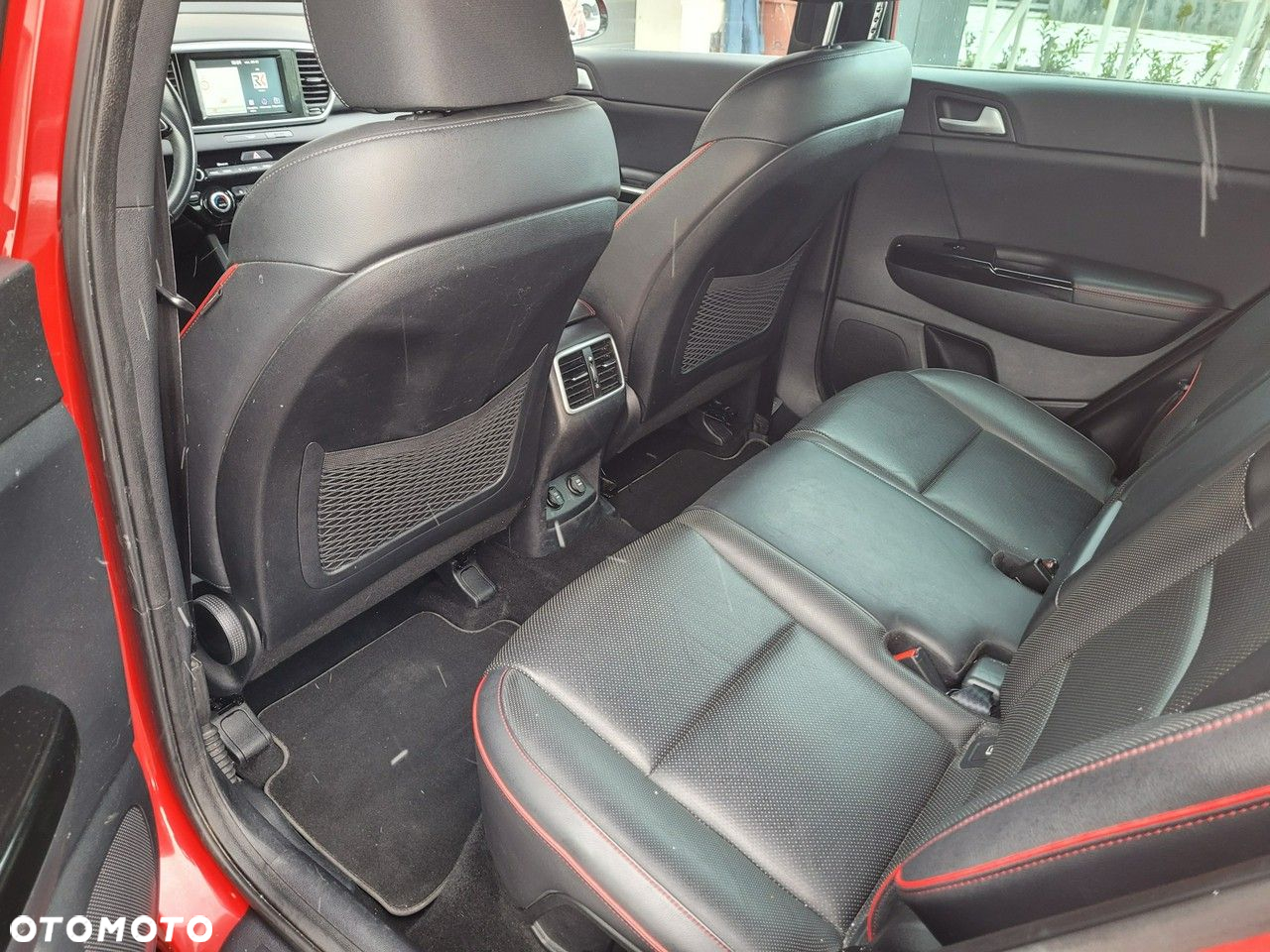 Kia Sportage - 12