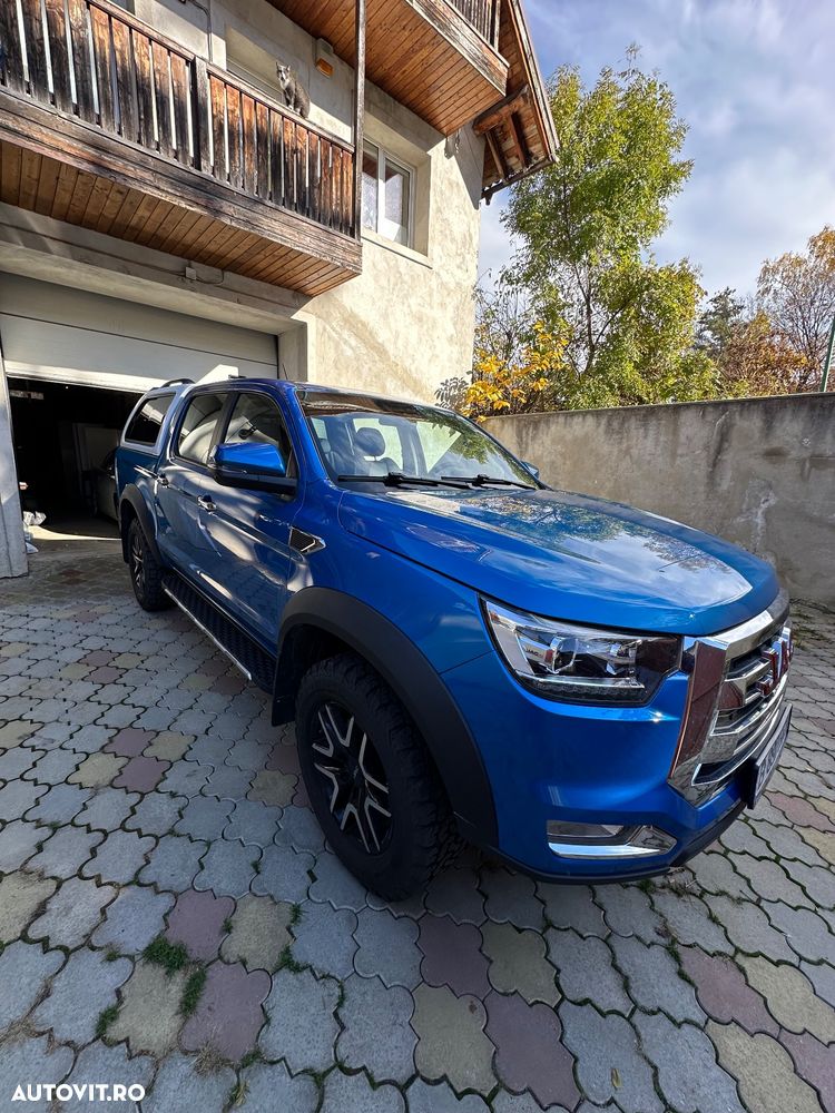 Mitsubishi JAC T8 pro - 3