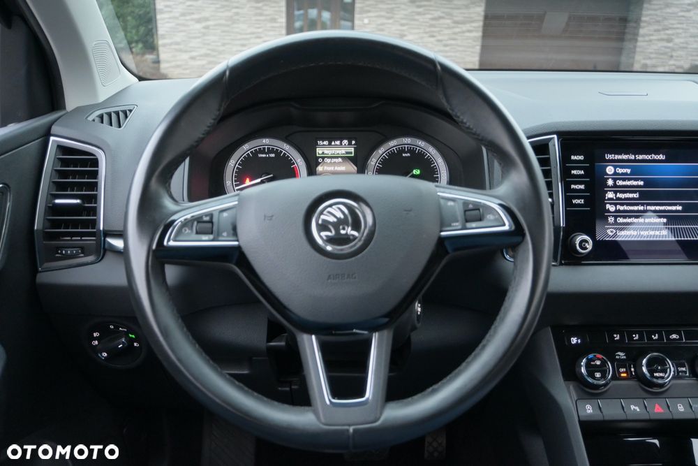 Skoda Karoq 1.5 TSI ACT DSG Ambition - 30