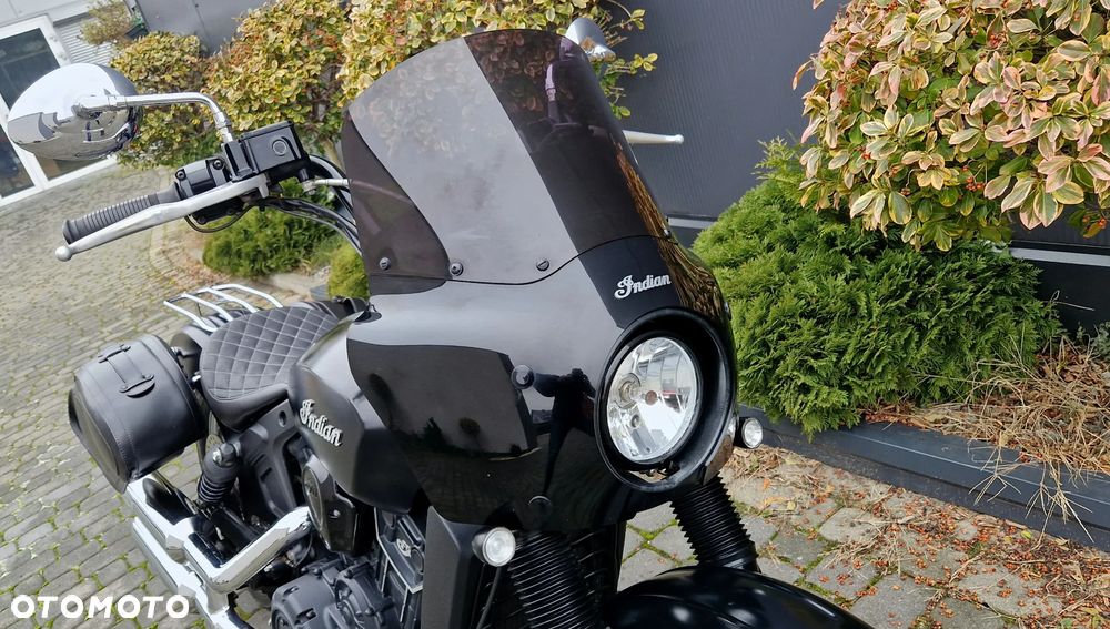 Indian Scout - 14