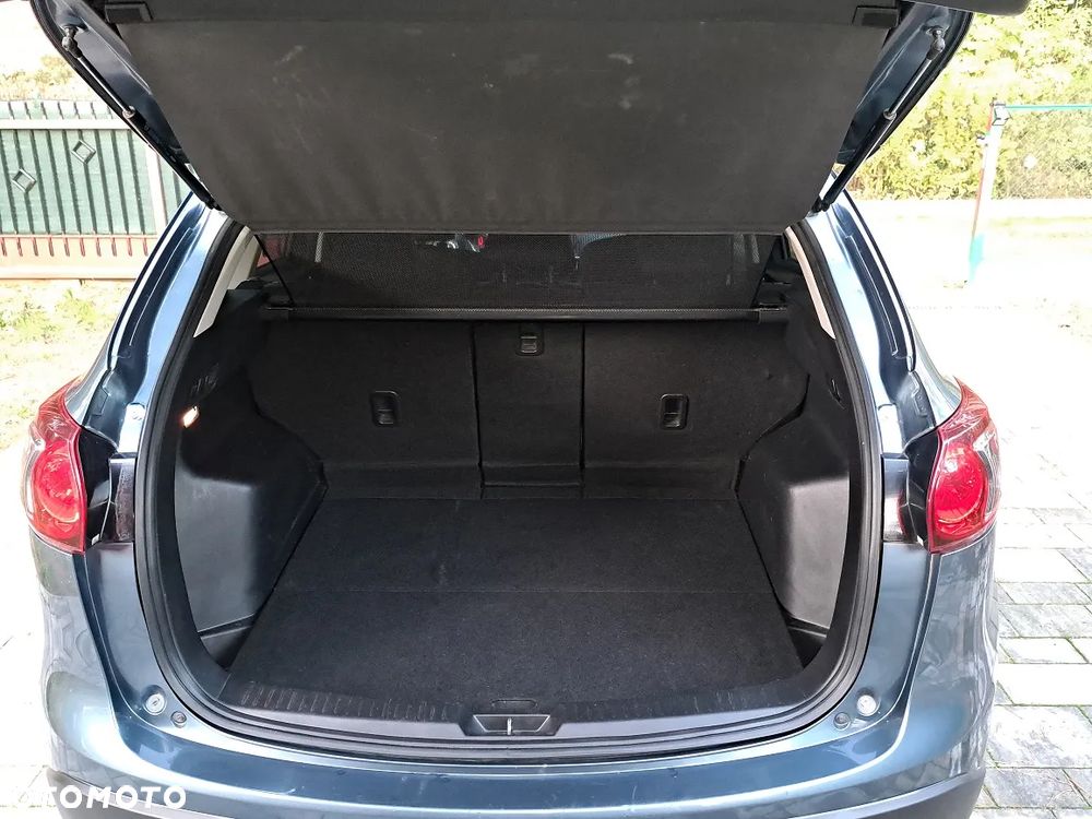 Mazda CX-5 - 9