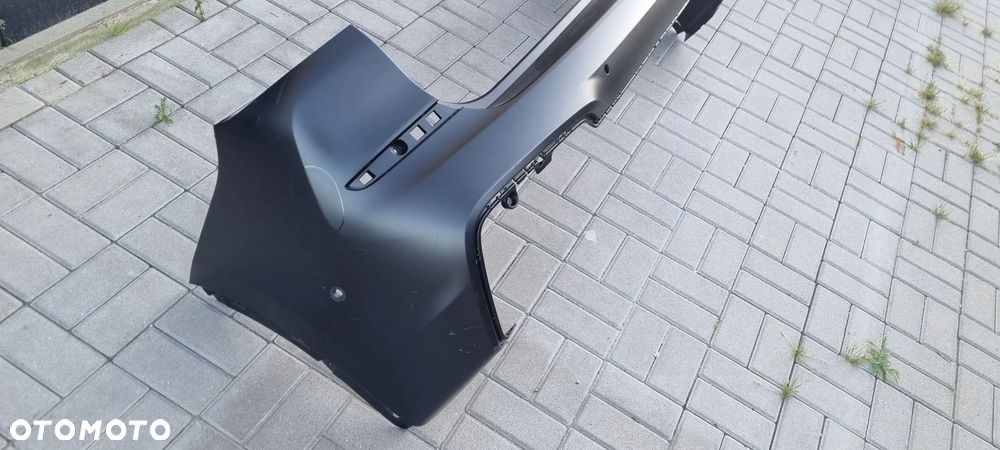 BMW X3 G01 M-PAKIET 2017- Zderzak tył oryginał MD032 - 4