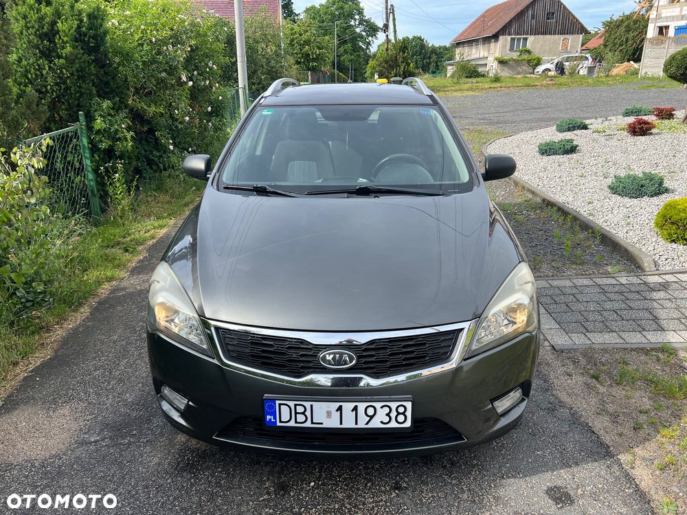 Kia Ceed 1.4 CVVT LX - 10