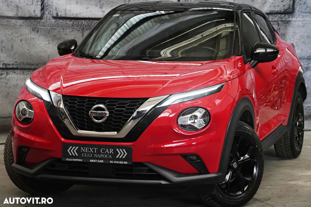 Nissan Juke DIG-T DCT N-Design - 2