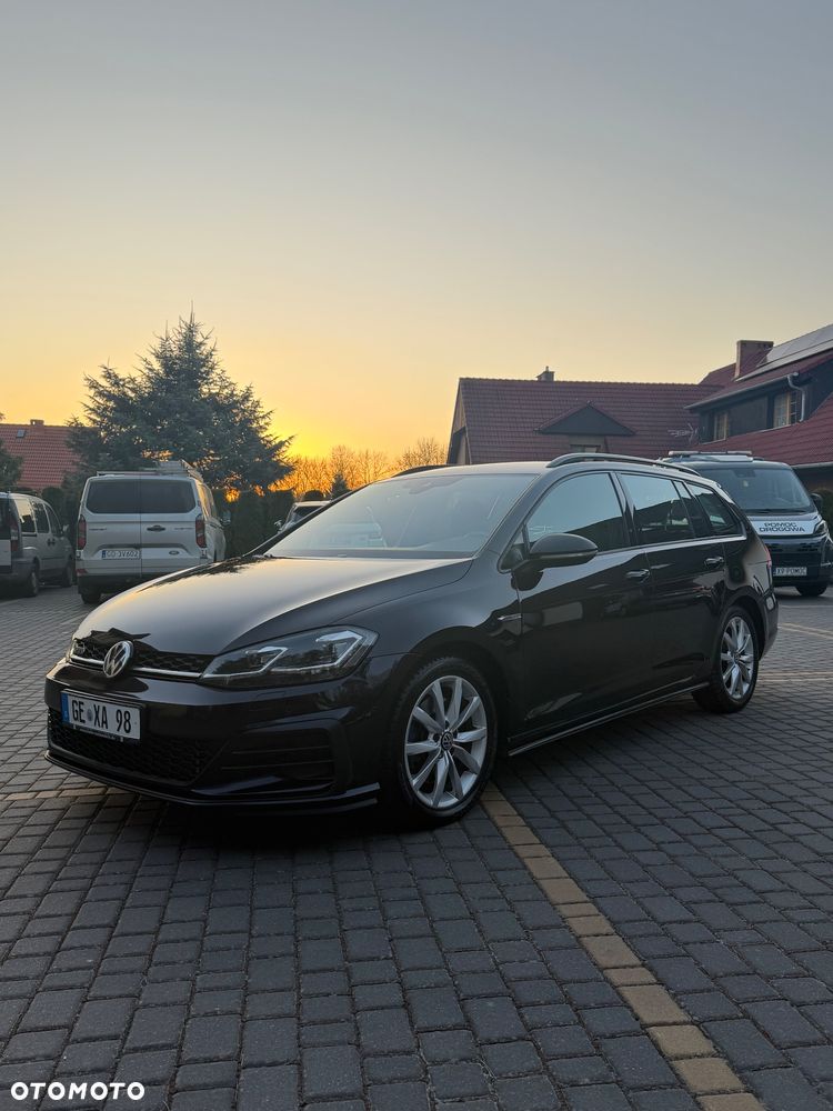 Volkswagen Golf GTD (BlueMotion Technology) DSG - 7