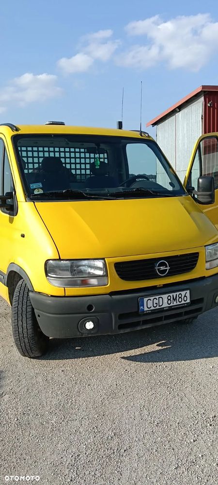 Opel MOVANO - 2