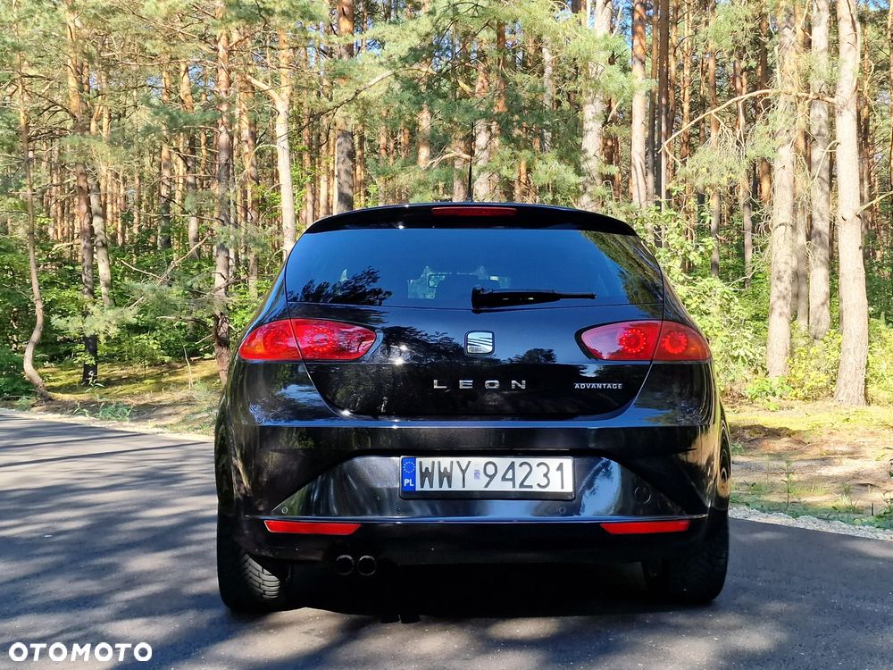 Seat Leon 1.8 TSI Sport - 23