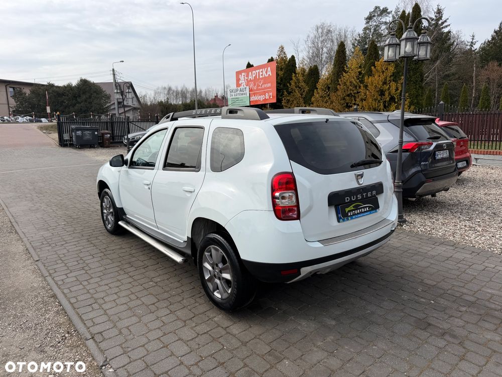 Dacia Duster 1.5 dCi Laureate 4x4 - 32