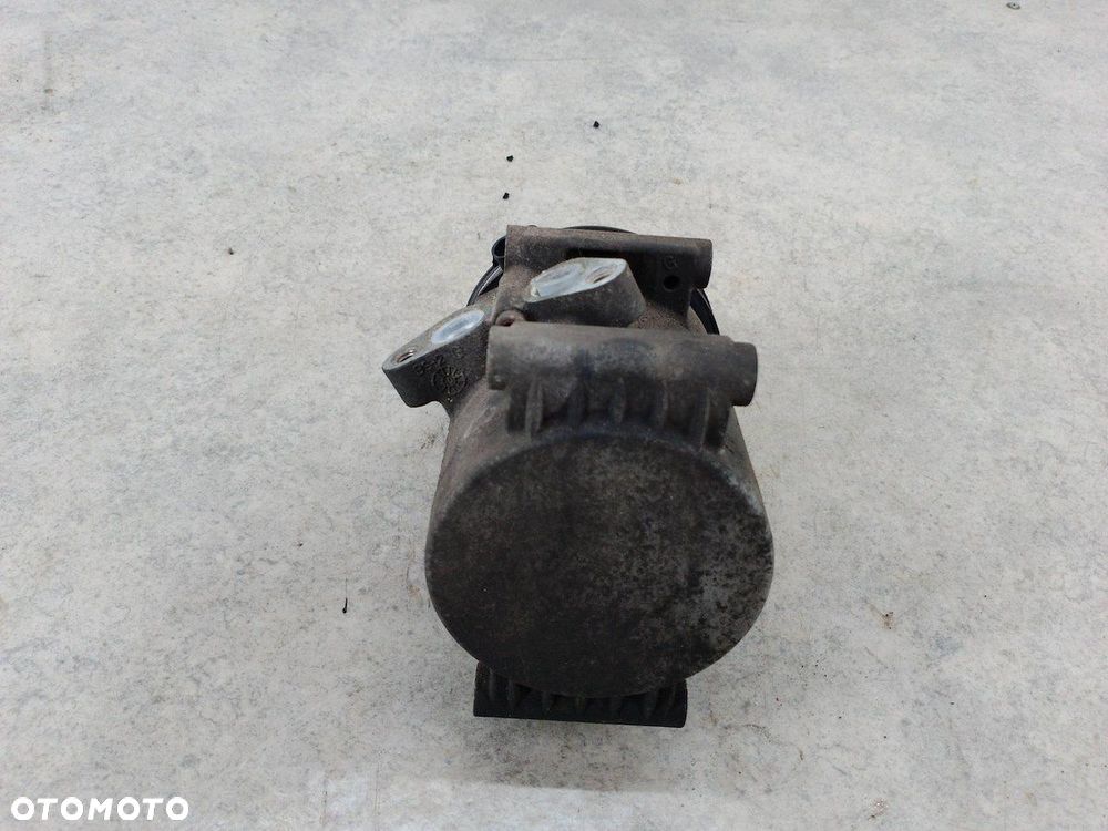 POMPA, SPRĘŻARKA KLIMATYZACJI CHEVROLET SPARK II 95967303  GM 1.0 16V - 3