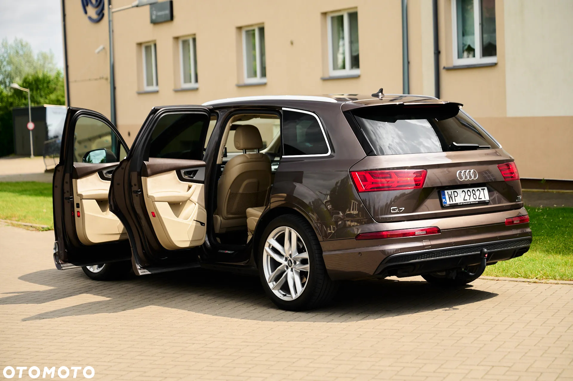 Audi Q7 3.0 TDI Quattro Tiptronic - 16