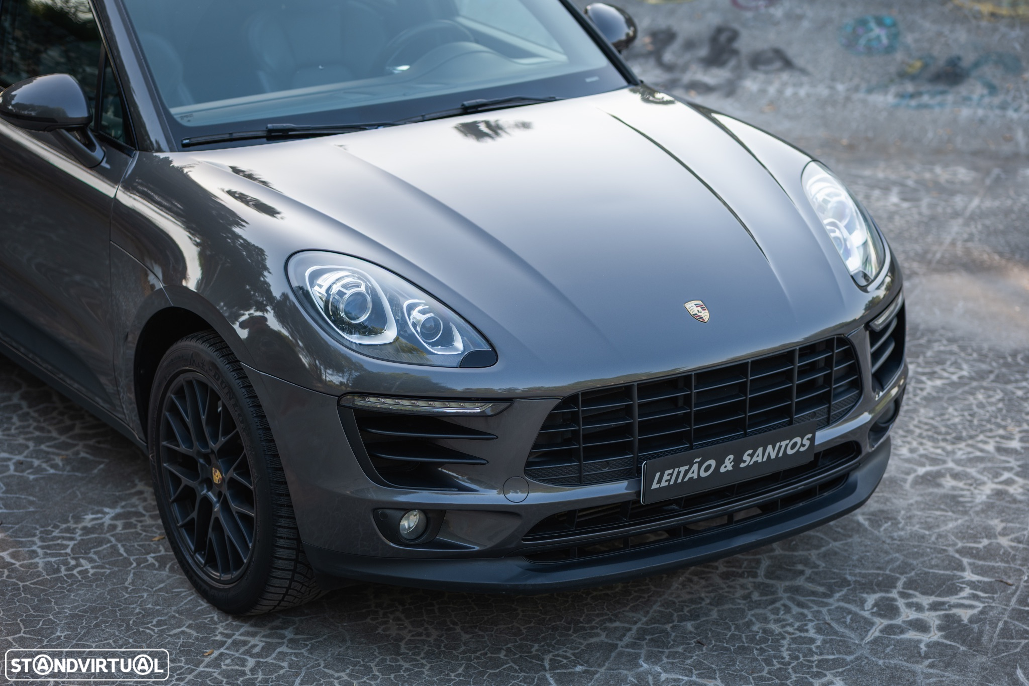 Porsche Macan S All Weather - 4
