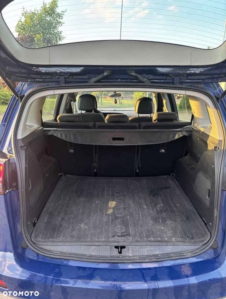 Opel Zafira 2.0 CDTI Plus EcoFLEX S&S - 10