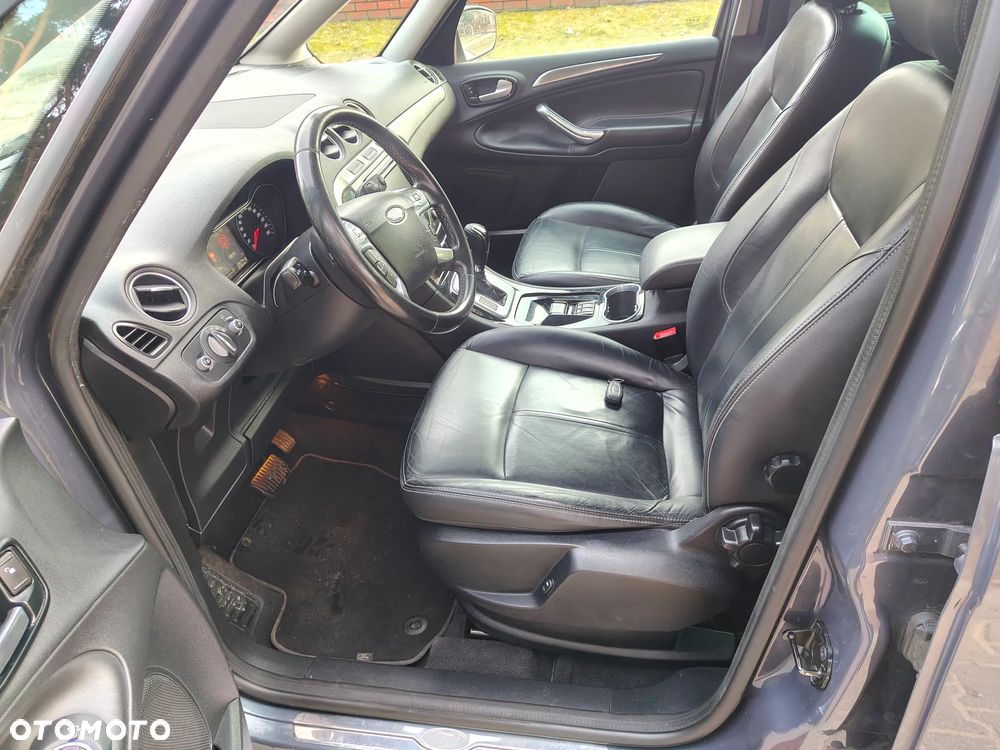 Ford Galaxy 2.0 TDCi Titanium MPS6 - 9