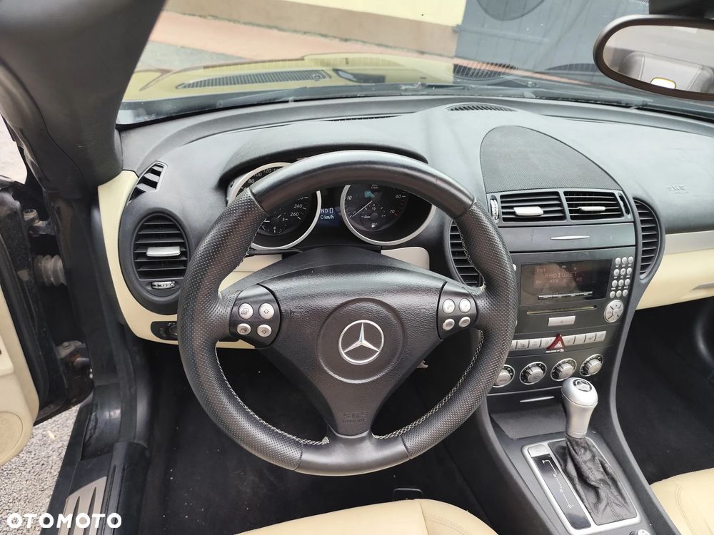 Mercedes-Benz SLK 350 7G-TRONIC - 10