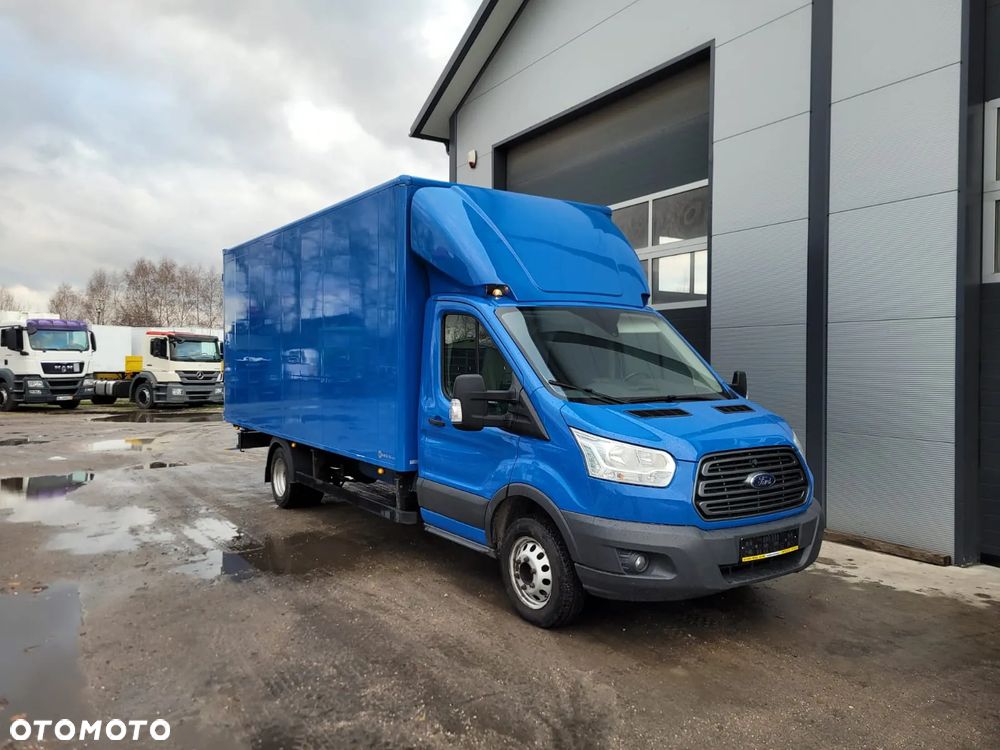 Ford Transit kontener 2.0 170KM DMC 4700 - 1