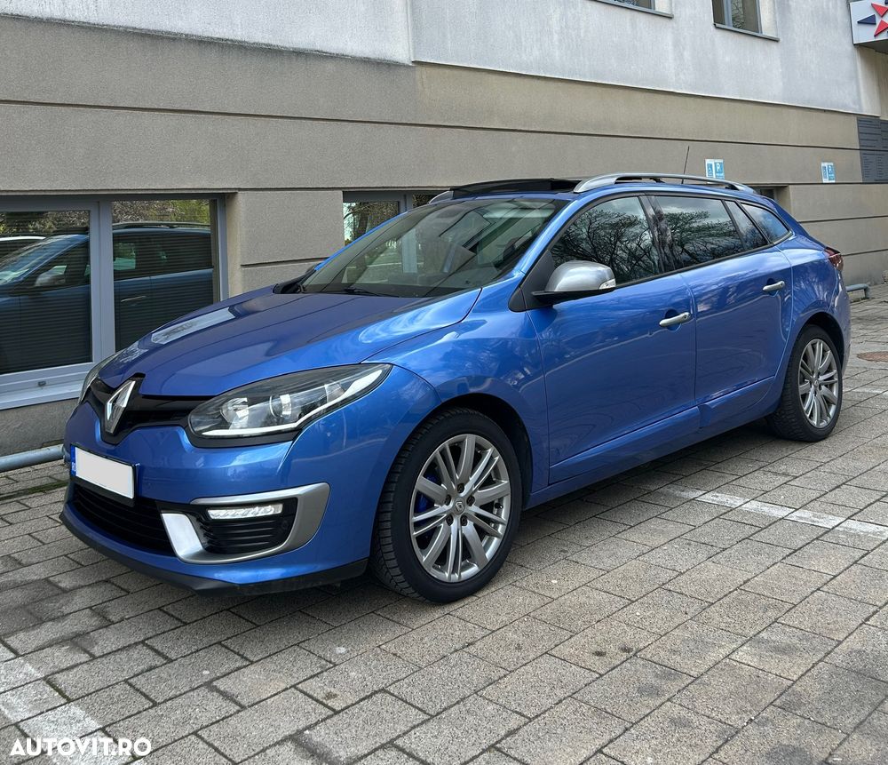 Renault Megane ENERGY dCi 130 GT LINE - 7