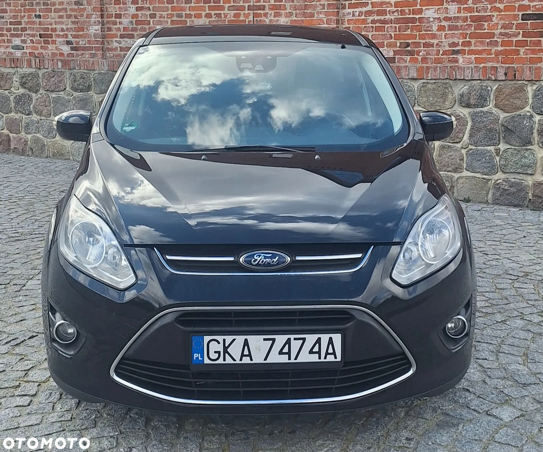 Ford C-MAX 1.0 EcoBoost Start-Stopp-System SYNC Edition - 4