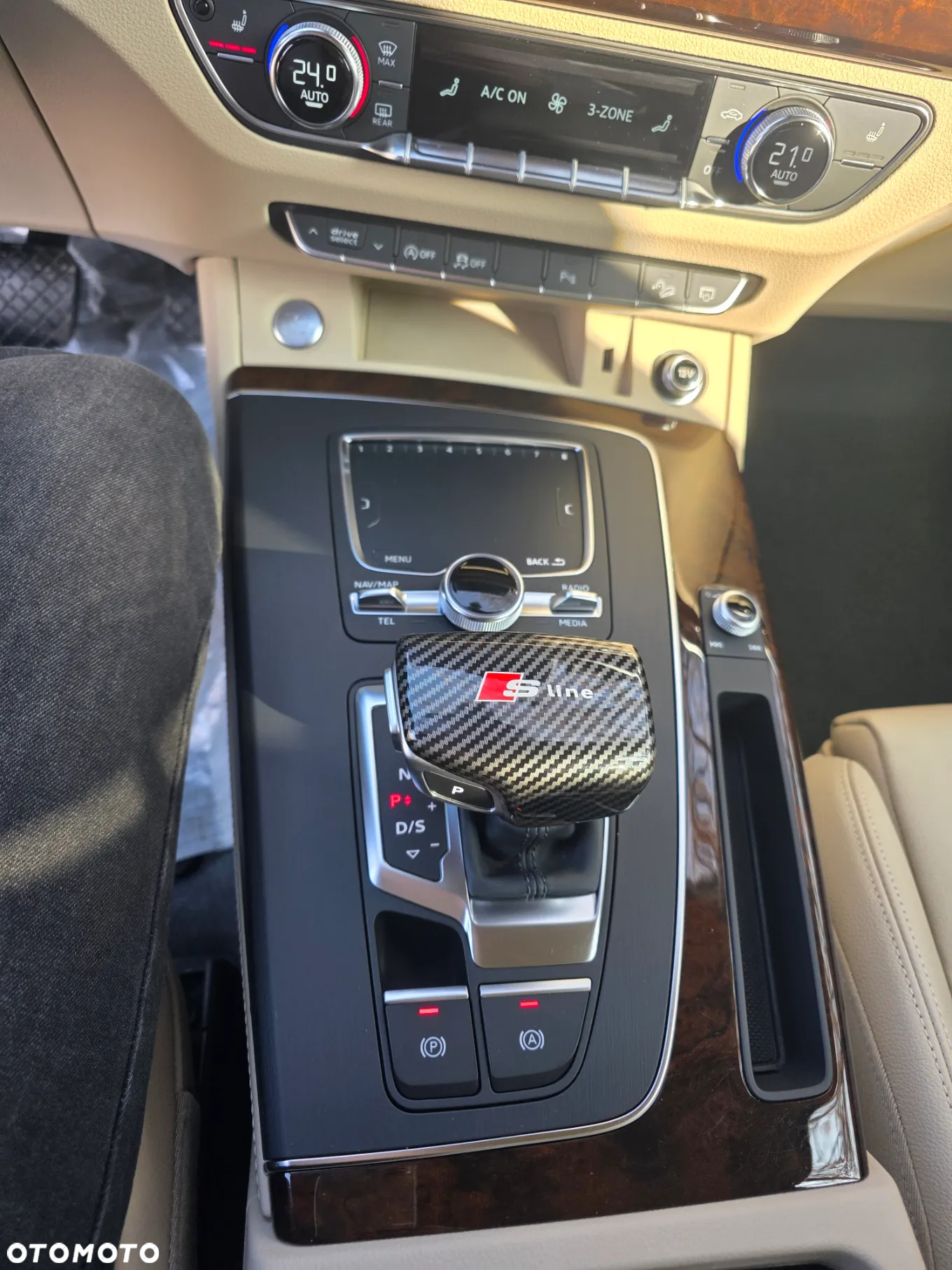 Audi Q5 2.0 TFSI Quattro Design S tronic - 21