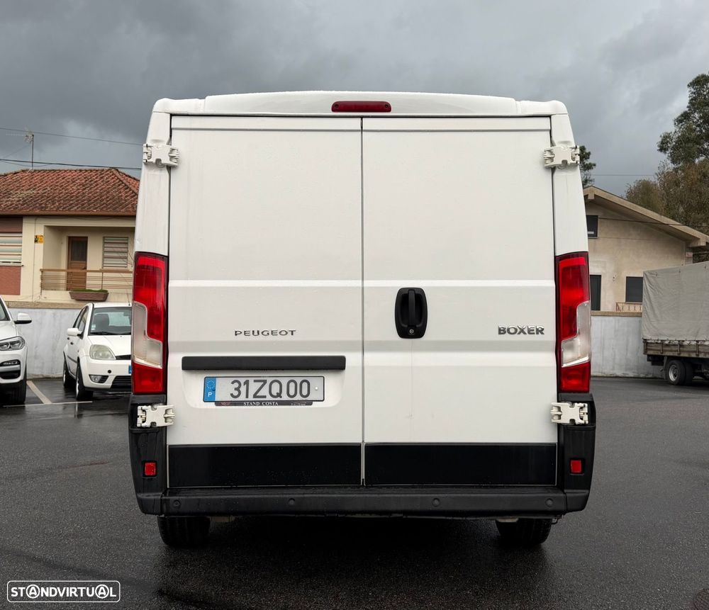 Peugeot Boxer 2.2 BlueHDi 330 L1H1 Premium - 9