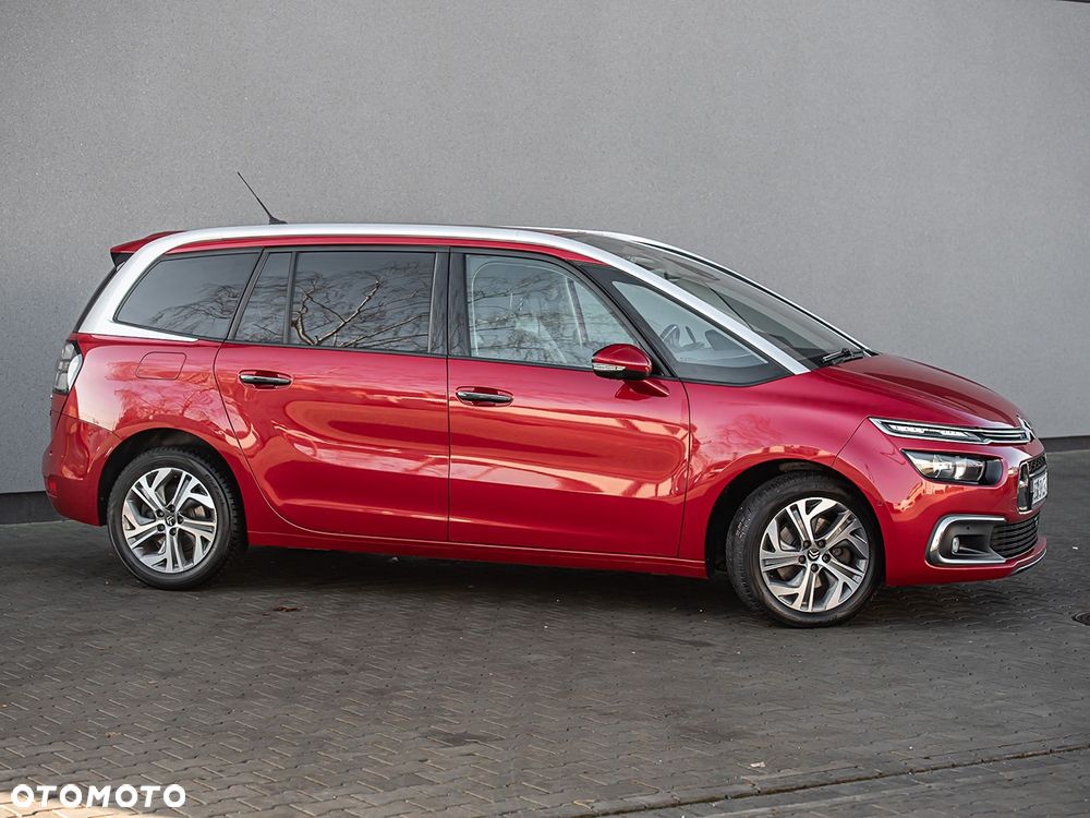 Citroën C4 Picasso 1.6 THP Shine S&S EAT6 - 8