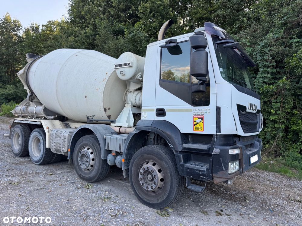 Iveco Trakker