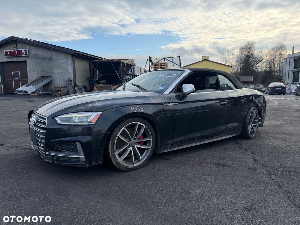 Audi S5 Cabrio 3.0 TFSI Quattro Tiptronic - 3